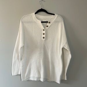 Aerie Henley Sweater